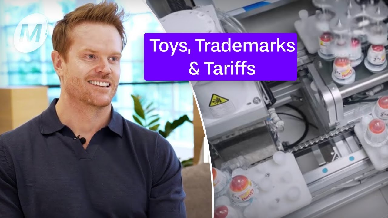 Inside Zuru’s BILLION-dollar empire: Toys, tariffs & trademarks