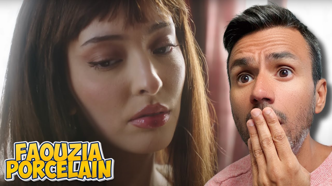 Faouzia - Porcelain (REACTION) First Time Listen