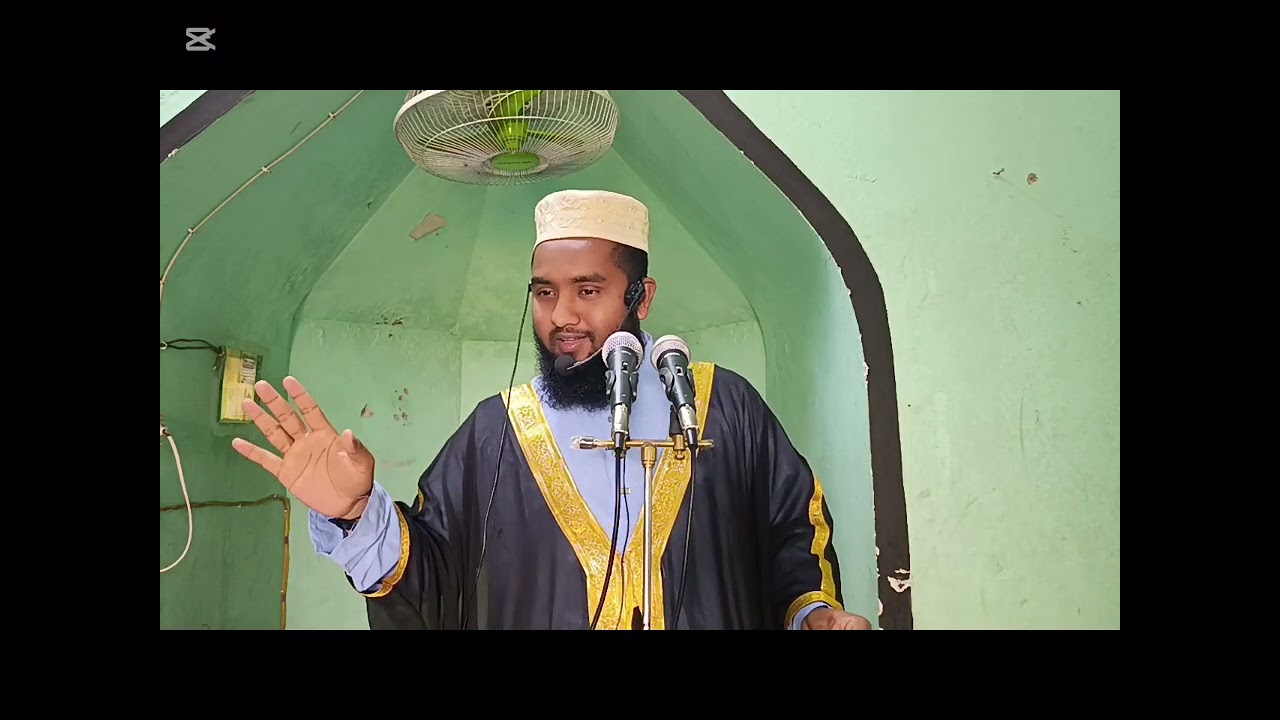 রমজানকে গুরুত্ব দেওয়ার জন্য অবশ্যই আমাদেরকে এই দশটি প্রস্তুতি নিতেই হবে। শাইখ সাব্বির বিন আমিন 