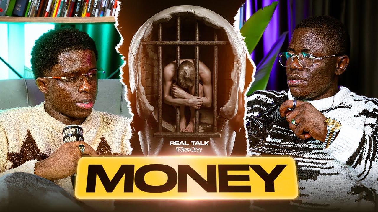 REAL TALK AVEC LE BERGER STEN GLORY || MONEY