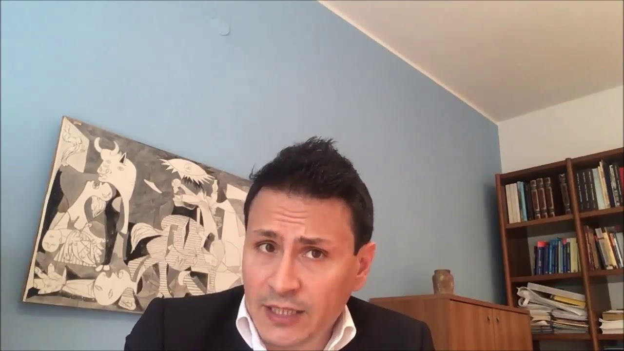 Dieci Comandamenti del CTU