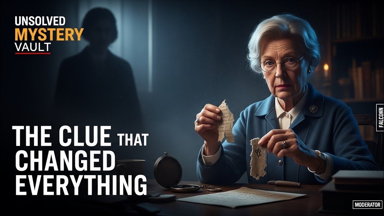 The Clue That Put Miss Marple Face-to-Face With A Killer | A Miss Marple Mystery