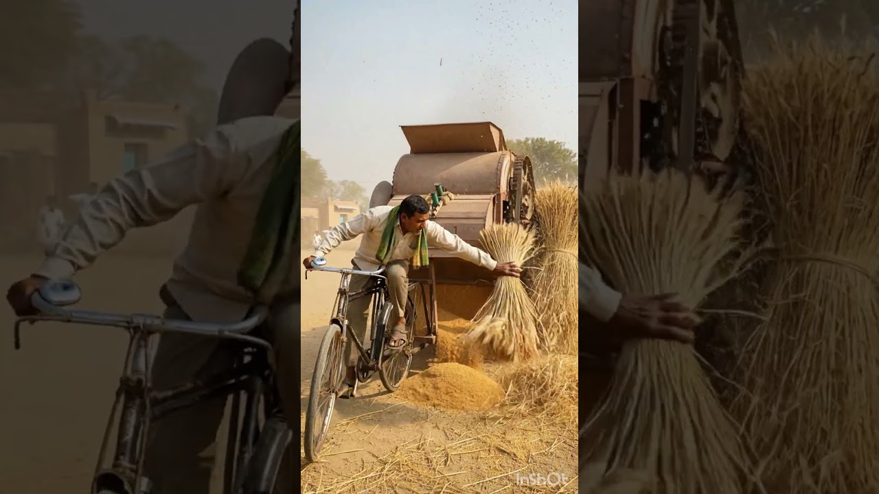 Desi Jugaad Machines 😱🔥 | Cycle Se Tel, Mitti Se Eent, Paani Filter Machine | Indian Village