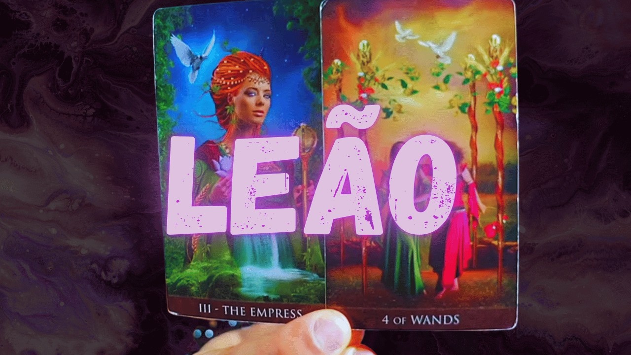 LEÃO SEGUEM OS PAPEIS! VEJA QUEM JÁ TE PROCURA! HORÓSCOPO #LEÃO MARÇO 2026