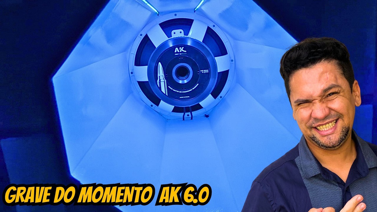 😮PROJETO DE SOM NA S10 TOCANDO MUITO