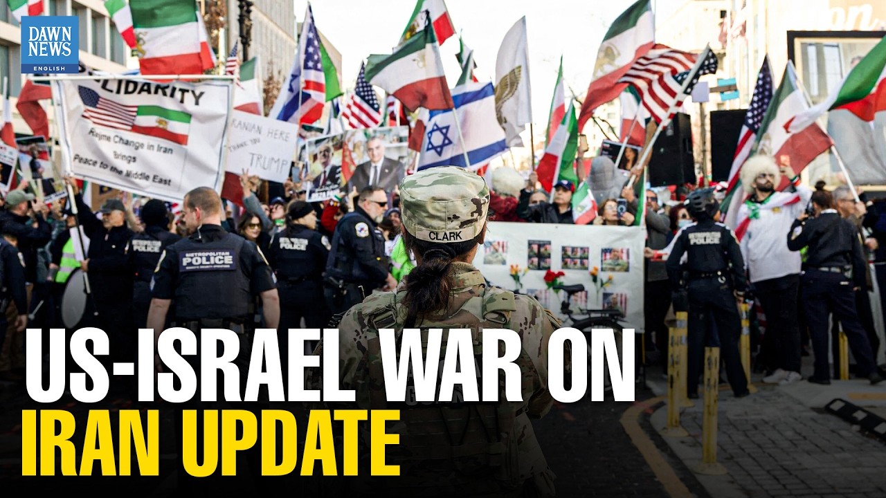 Tehran Bombed; More Missiles In Gulf | US-Israel War On Iran | Middle East Roundup