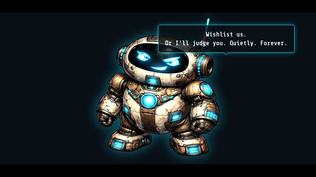 Lost Vessel - Idle Scifi RPG - Trailer [Soon available on Steam]