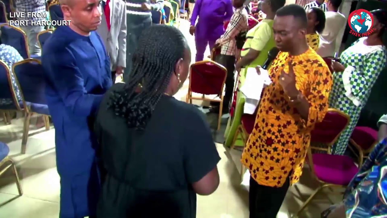 Gospel Agochukwu Ministries Live Stream