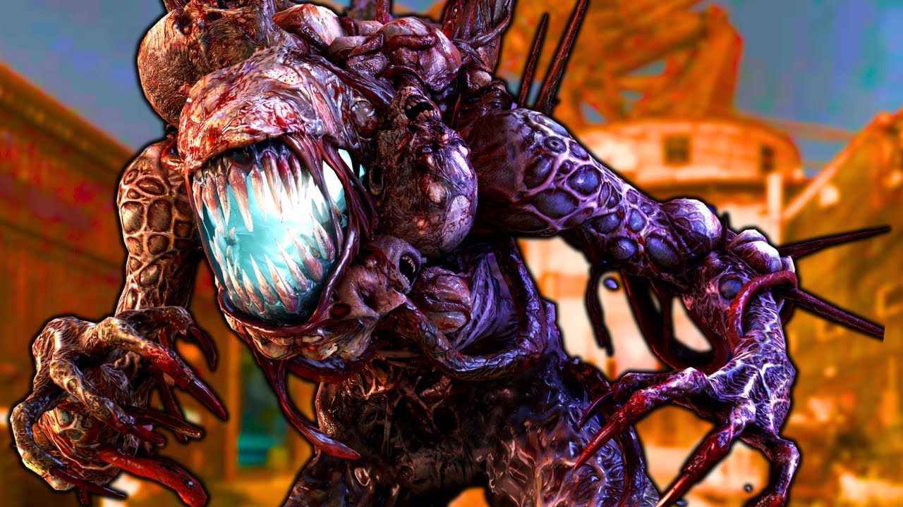 Beating this Cod Zombies Map was like Pulling Teeth