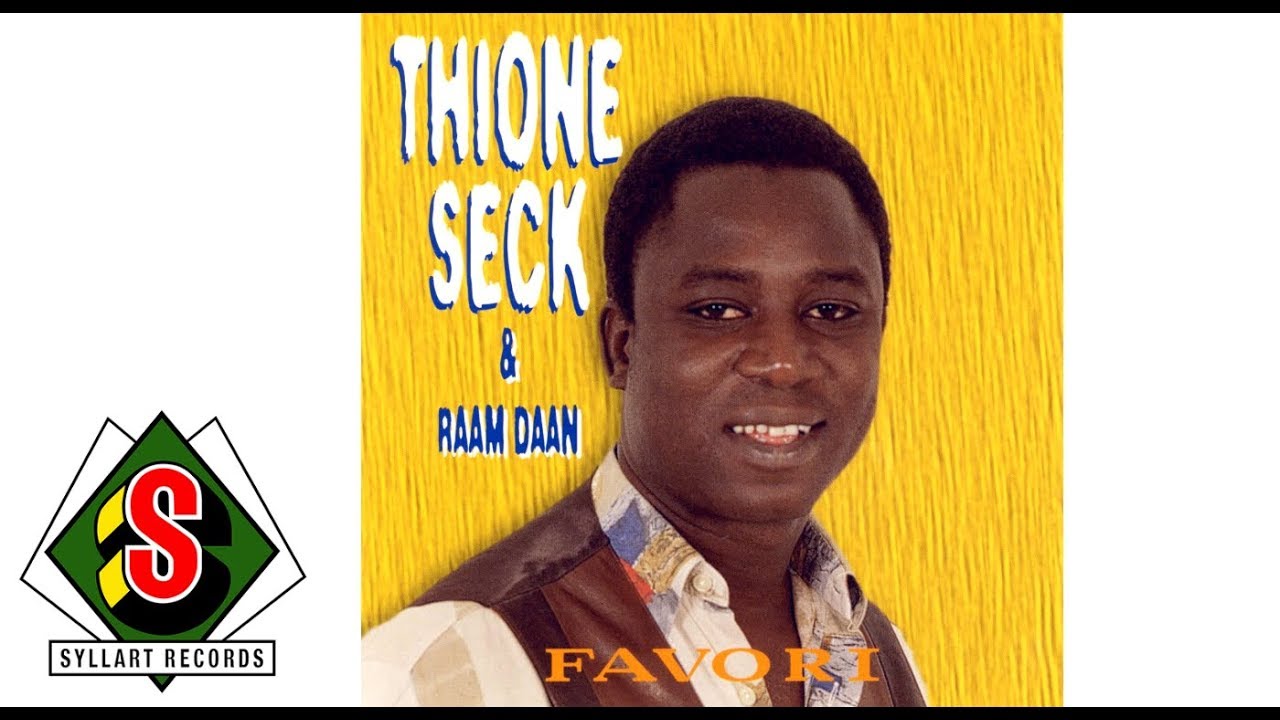 Thione Seck & Raam Daan - Mathiou (audio)