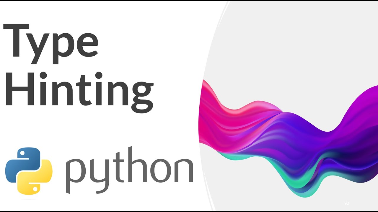Online Kurz Python Pokročilý - Čo je Type Hinting, Noispection, PyShadowingNames v Pythone?