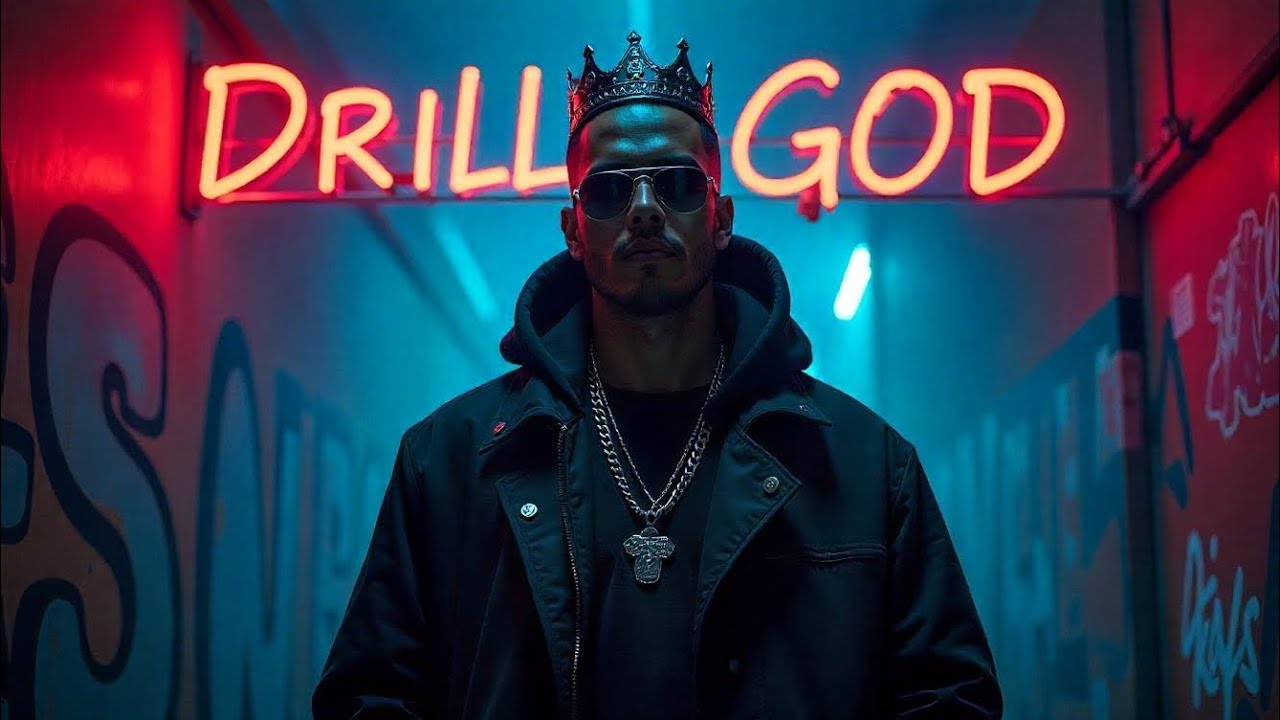 Drill God - Hard Hip Hop x UK Drill Beat | Free for Profit
