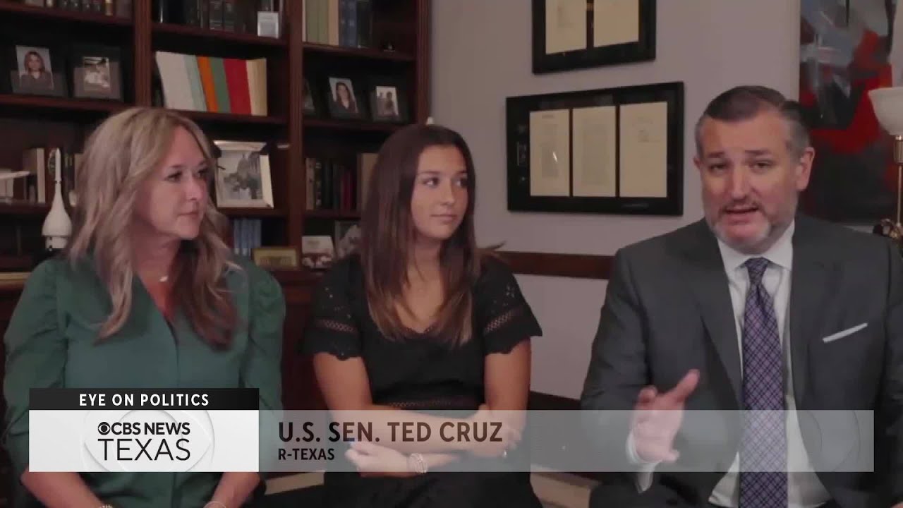 Ted Cruz introduces 'Take it Down' act to combat revenge porn, AI deepfakes