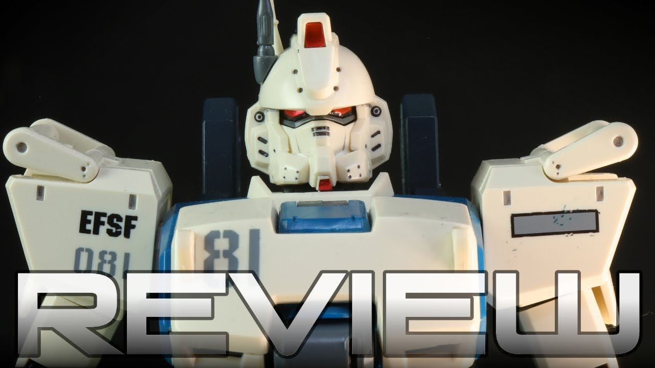 MG 1/100 Gundam Ez8 Review | THE 08TH MS TEAM