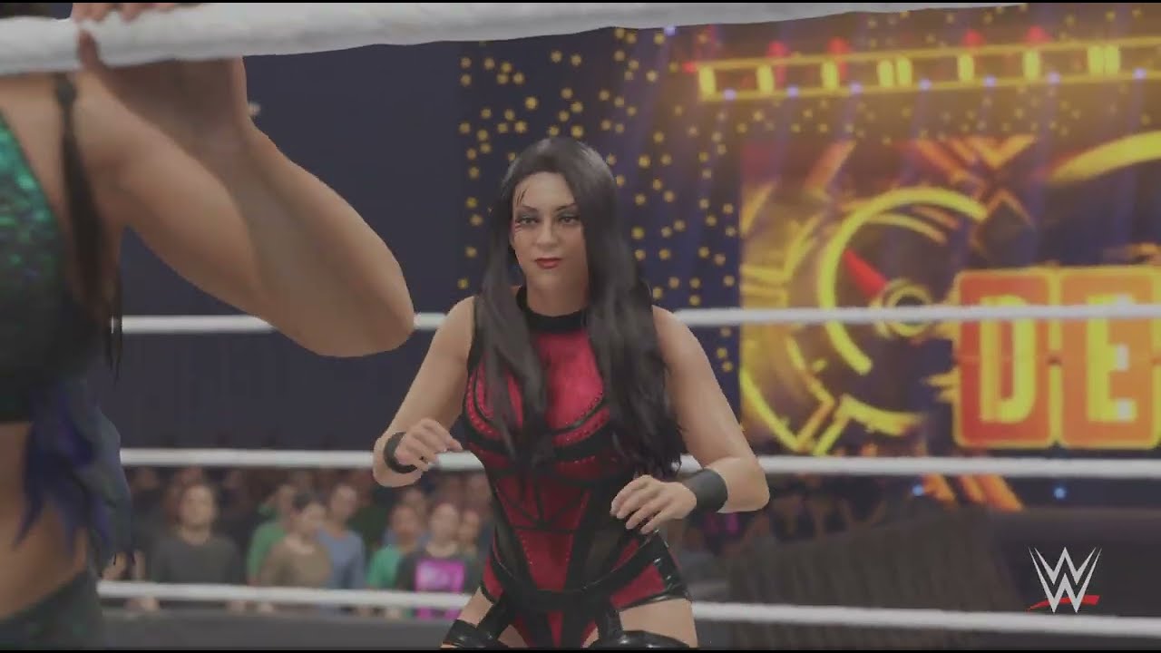 WWE 2K25