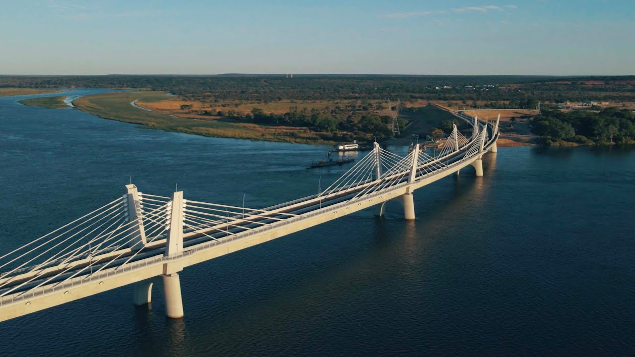 The story of Botswana and Zambia's Kazungula Bridge Project - Mini Documentary