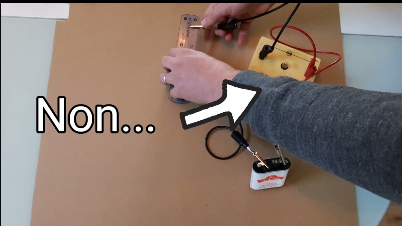 Cours 6ème: Isolants/Conducteurs