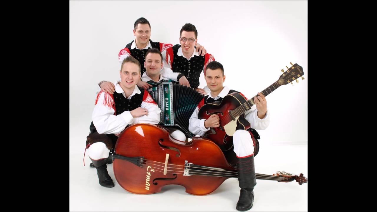 Ansambel Vikend - MIX