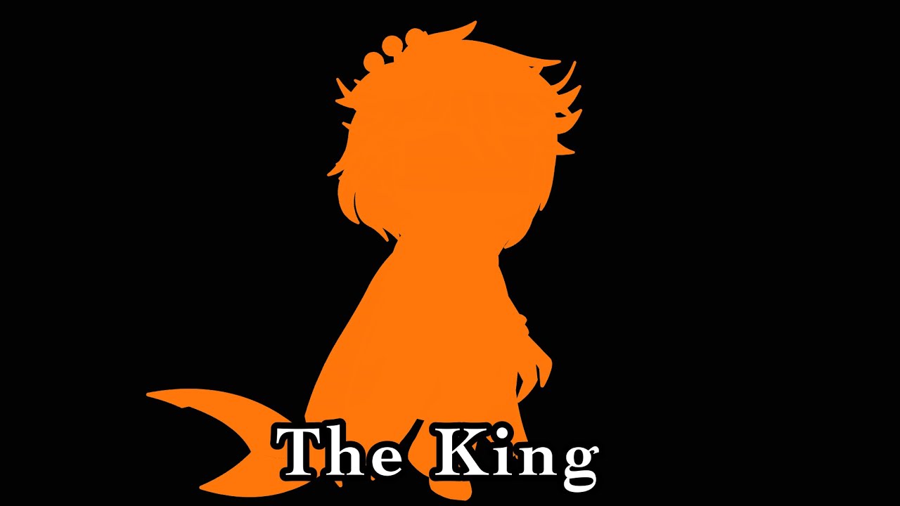 The King // GCMV // Part 1