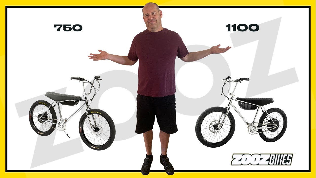IS THERE A COOLER EBIKE?