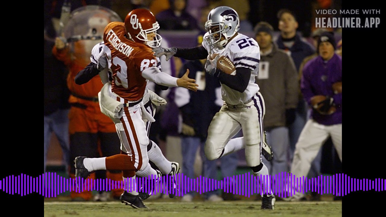 Aaron Lockett Explains Why K-State Lost To A&M In 1998