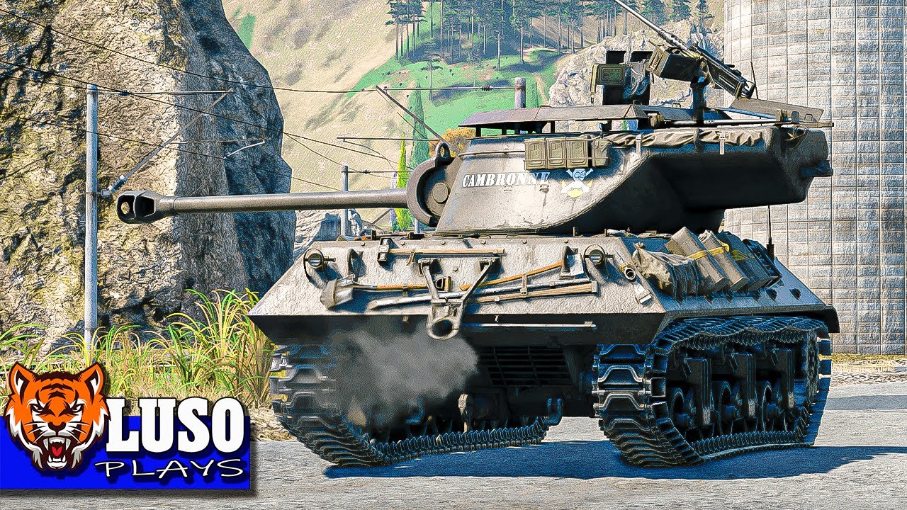 Pobres Latinos Americanos 3n este Juego | M36B2 | WAR THUNDER