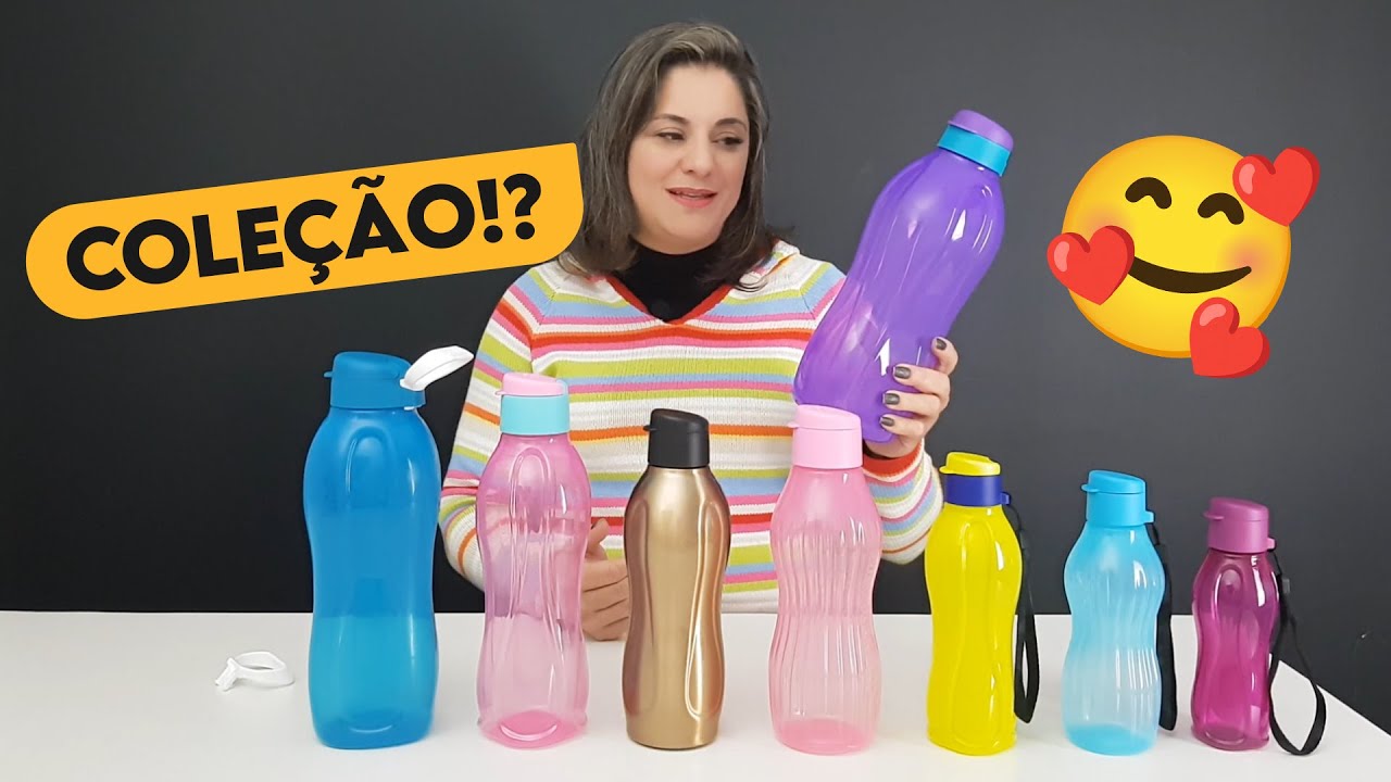 Eco Tupper - Todos os Tamanhos! #tupperware