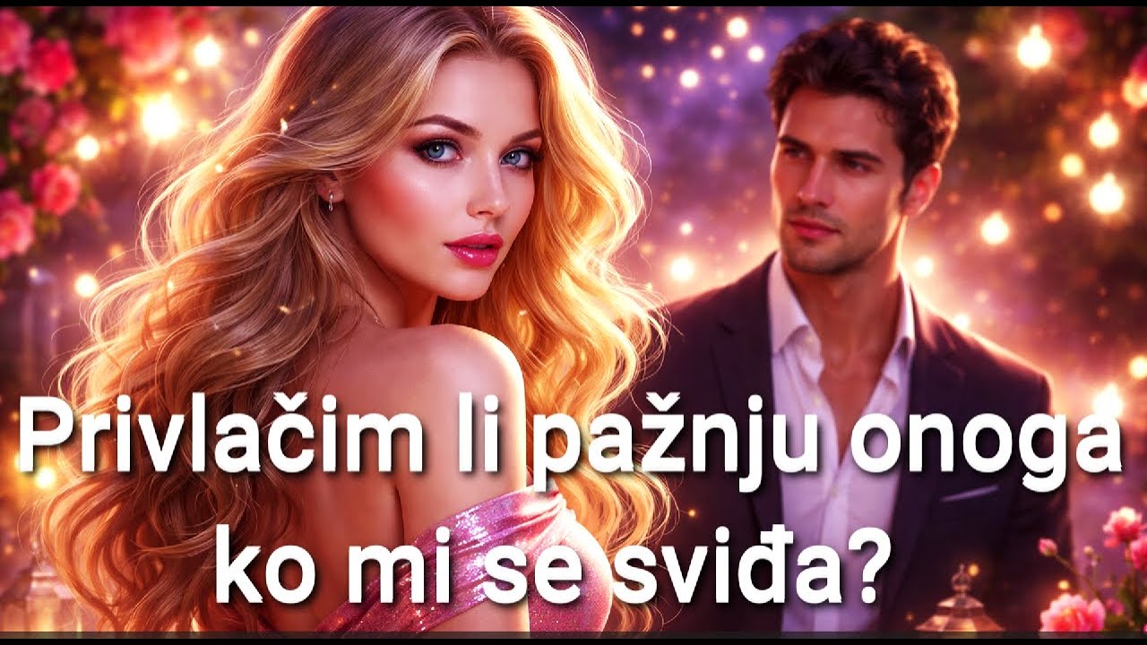 Privlačim li pažnju onoga ko mi se sviđa?