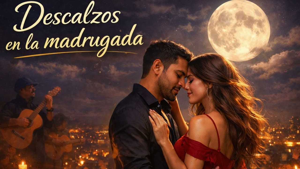 Descalzos en la madrugada