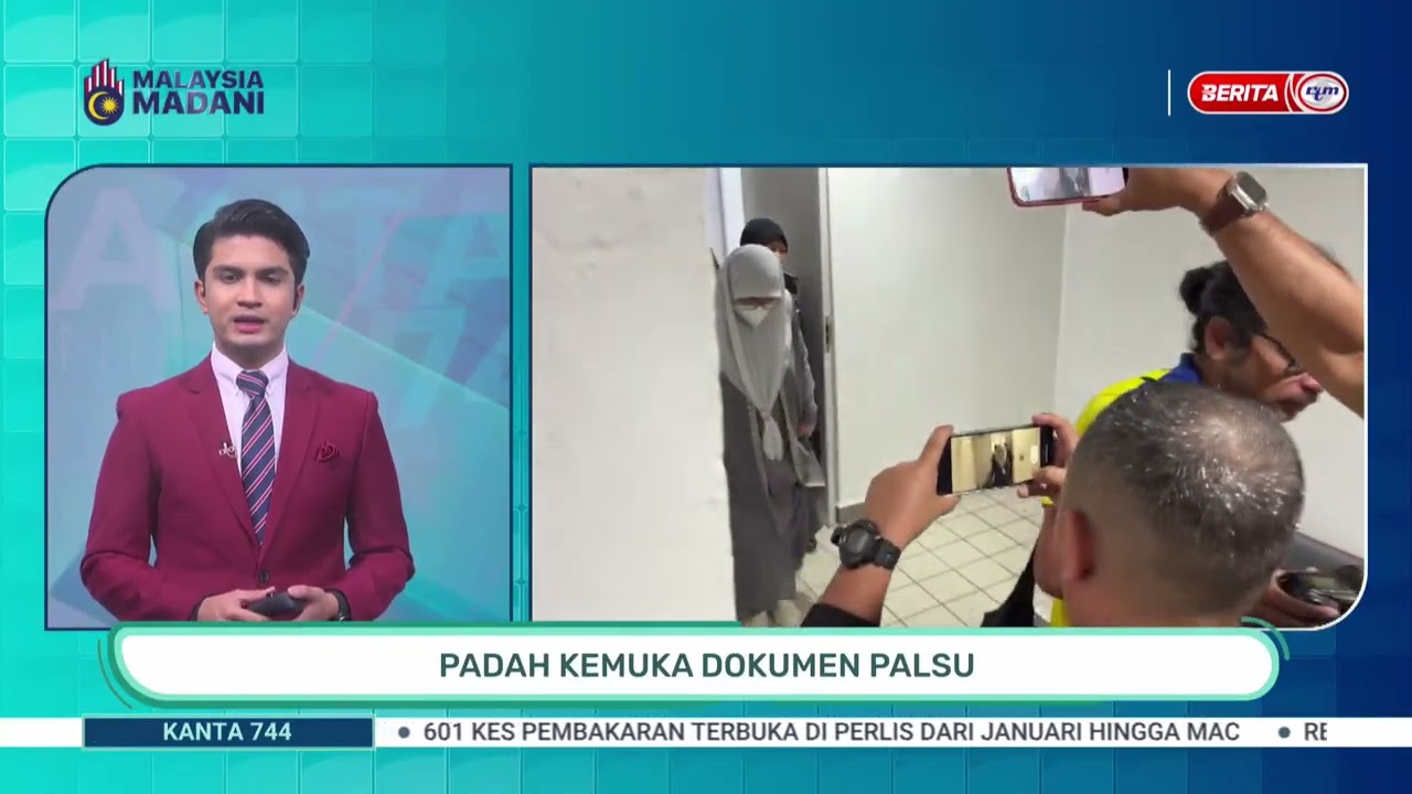 15 APRIL 2026 - KANTA 744 PAGI