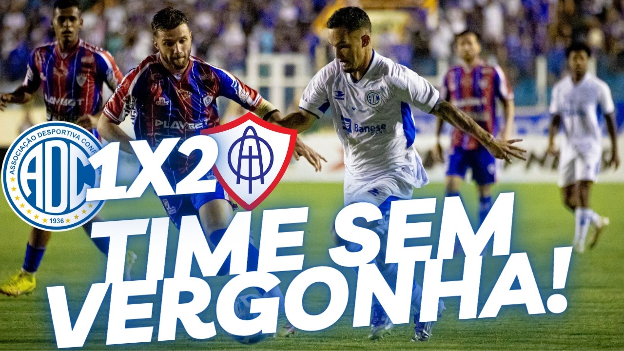 CONFIANÇA 1 x 2 Itabaiana: Dragão Se Complica na Semifinal | Campeonato Sergipano