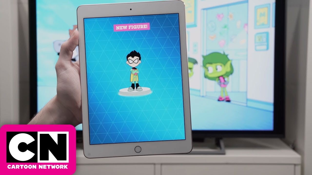 CN Arcade: How To Collect Figures | LET'S PLAY | Cartoon Network