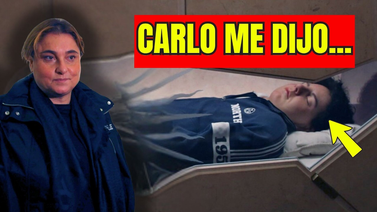 Mi hijo Carlo Acutis me reveló quién viene por nosotros en el momento de la muerte
