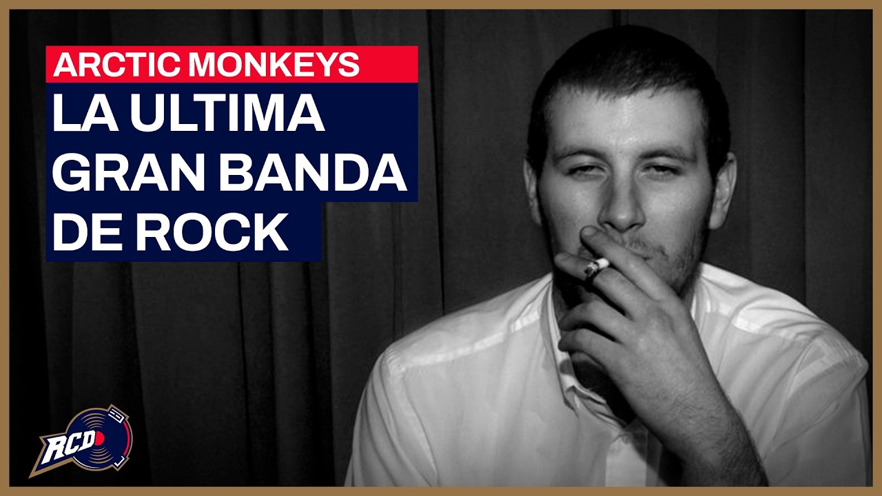 ARCTIC MONKEYS - Whatever People Say I Am | 20 AÑOS DESPUES | RESEÑA/REVIEW