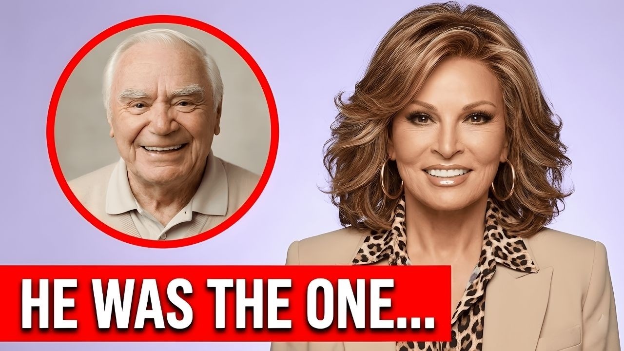 At 82, Raquel Welch Finally Reveals Who Was the Love of Her Life