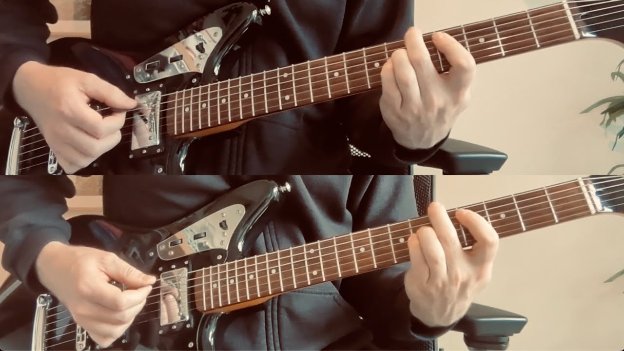 A Wilhelm Scream - Our Ghosts - Guitar Cover