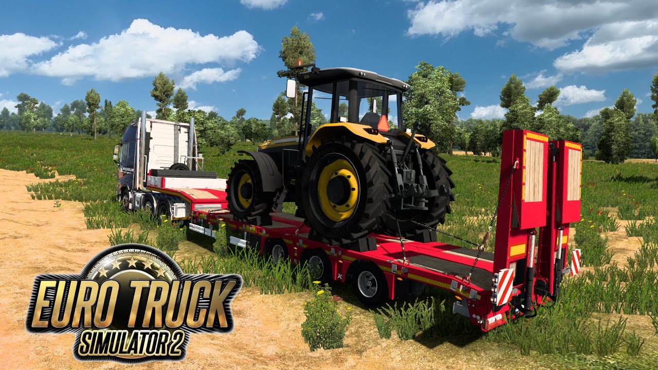 🔴 LIVE:💯 ✨BR BRASIL \ ETS2 \ SUNTEM PUSI LA INCERCARE DAR VOM REUSI 👍🎮 Gameplay