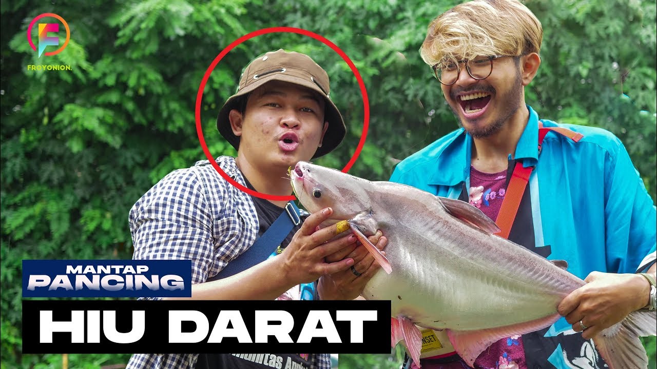Mencoba Mancing Untuk Pertama Kali | TAPI BOLEH DICOBA