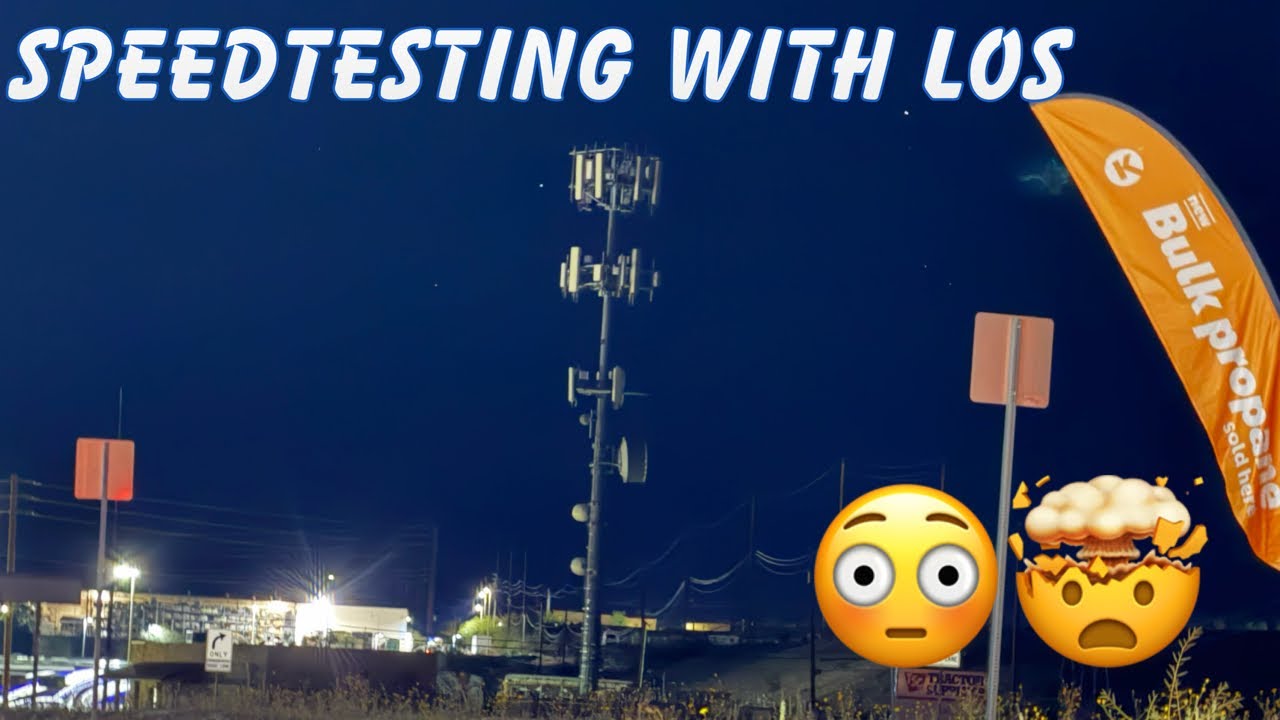 Network Testing in Lake Havasu City AZ Verizon T-Mobile AT&T
