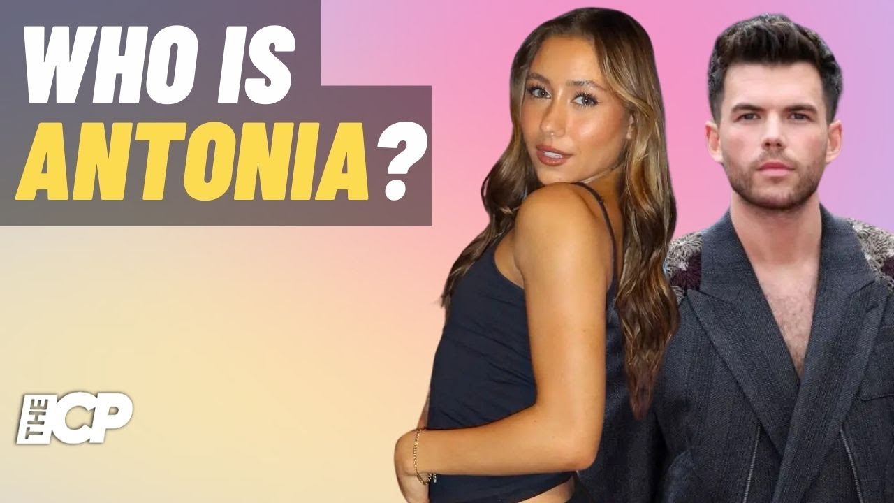 Celebrity | Luke Newton's rumored girlfriend Antonia Roumelioti: Who is she?