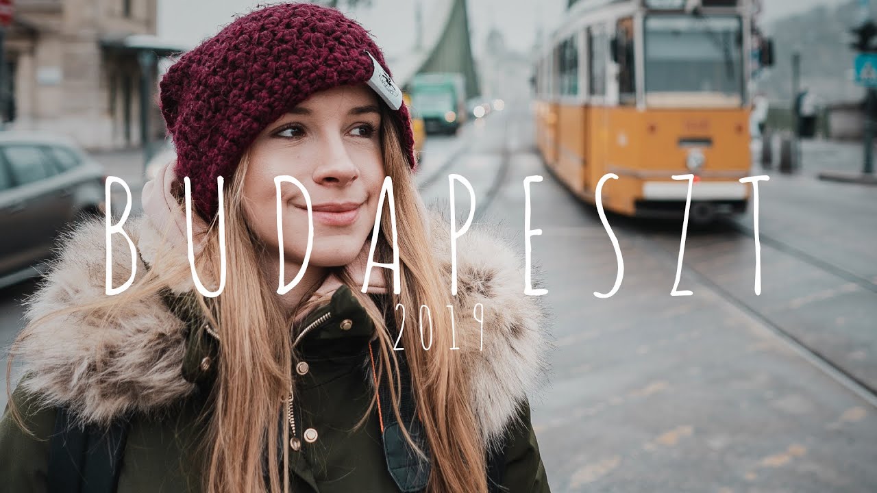 BUDAPESZT - Tani wyjazd na weekend - Cinematic Travel Video 🇭🇺