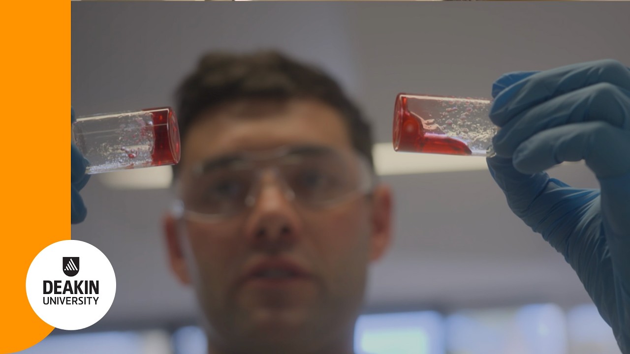 AI for sustainable fashion: Inside our textile recycling research | Meet the Scientist