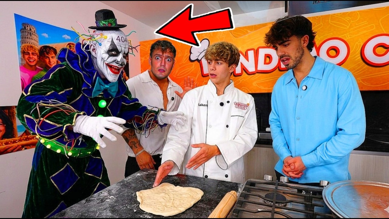 🤡500 COSAS Que NO VISTE De: (EL QUE COCINA MEJOR GANA $10.000!) - Fede Vigevani