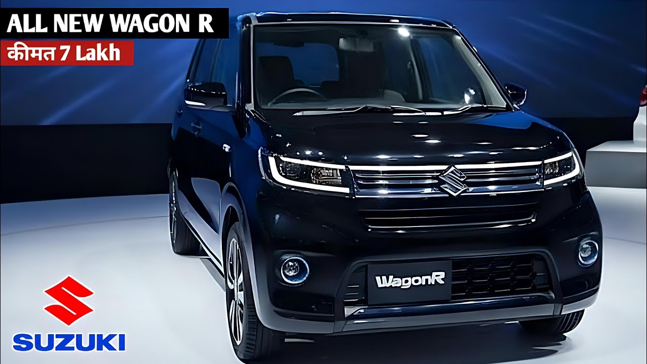 28 February होगी लॉन्च धमाका New WagonR 2026💥|| SUZUKI WAGONR MODEL|| ₹3.29 Lakh Price Book Now😍👌