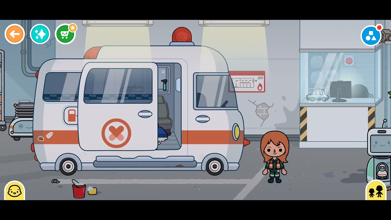 I'll finish the real role play tomorrow 