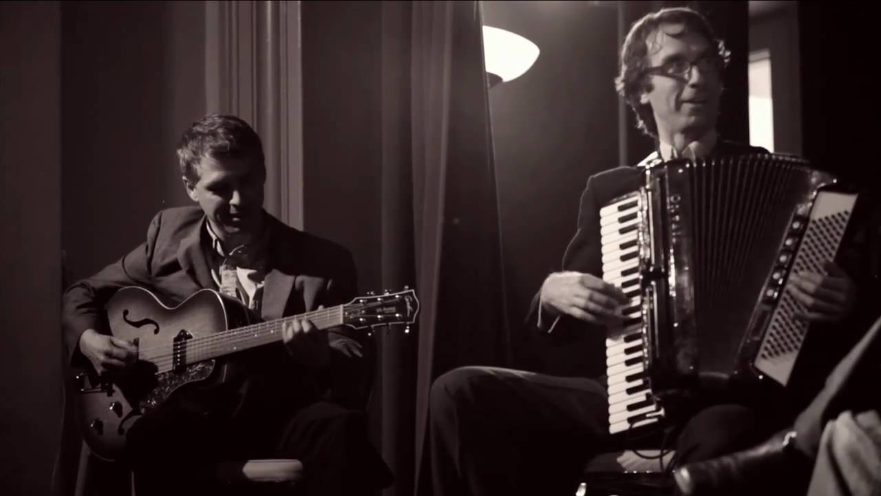 Gaucho with Tamar Korn and Leon Oakley - Comes Love