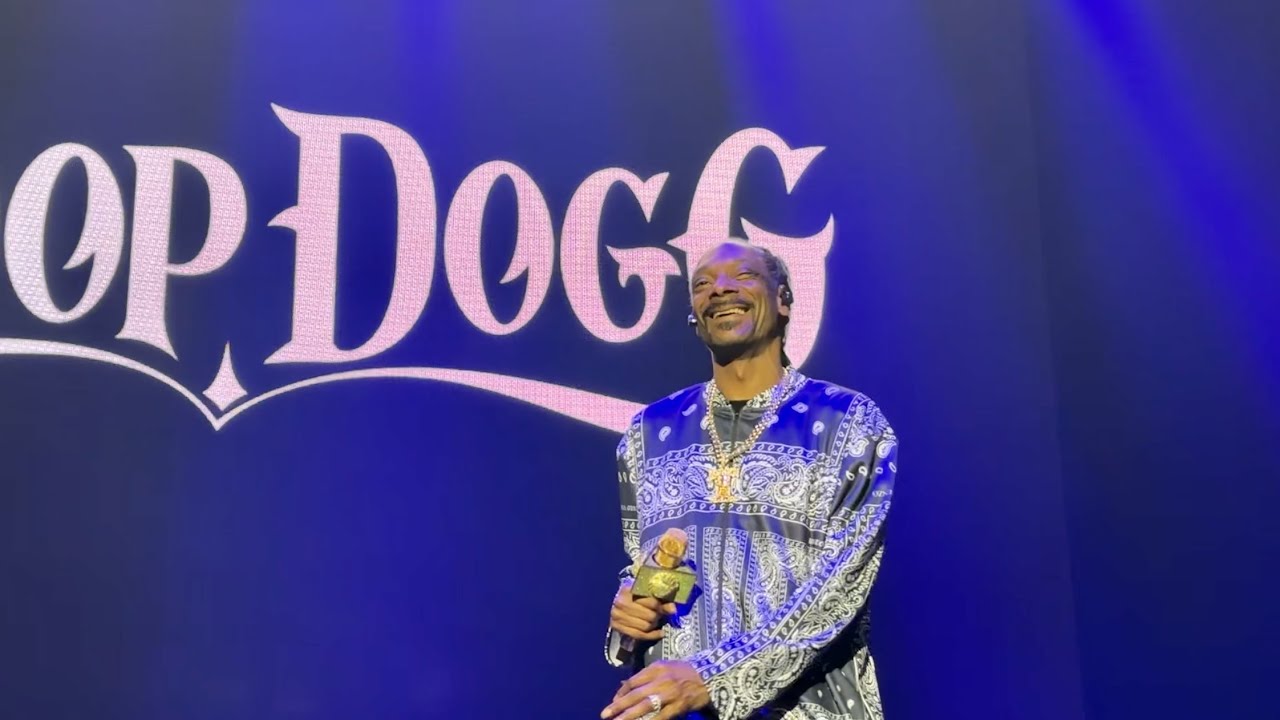 Snoop Dogg - Young, Wild & Free (Live from I Wanna Thank Me Tour 2023, Berlin, Germany)
