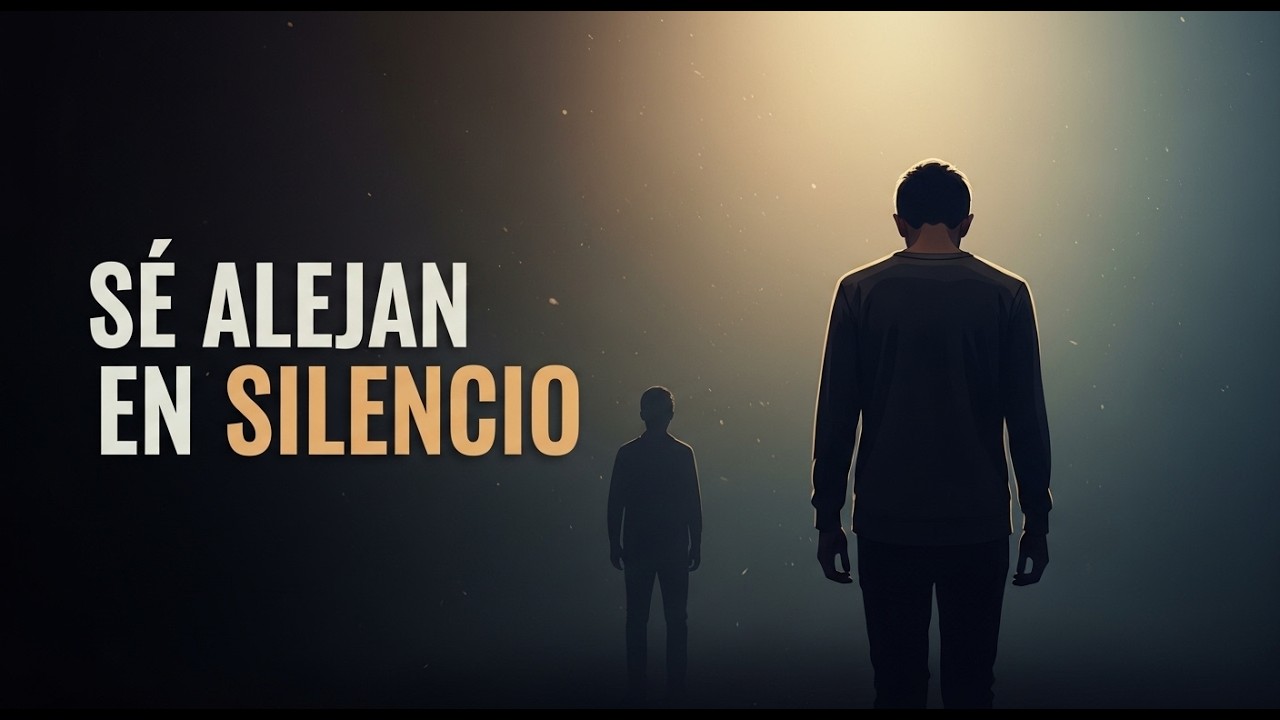 La Psicología de las Personas que Se Alejan en Silencio (Casi Nadie Está Preparado para Entenderlo)
