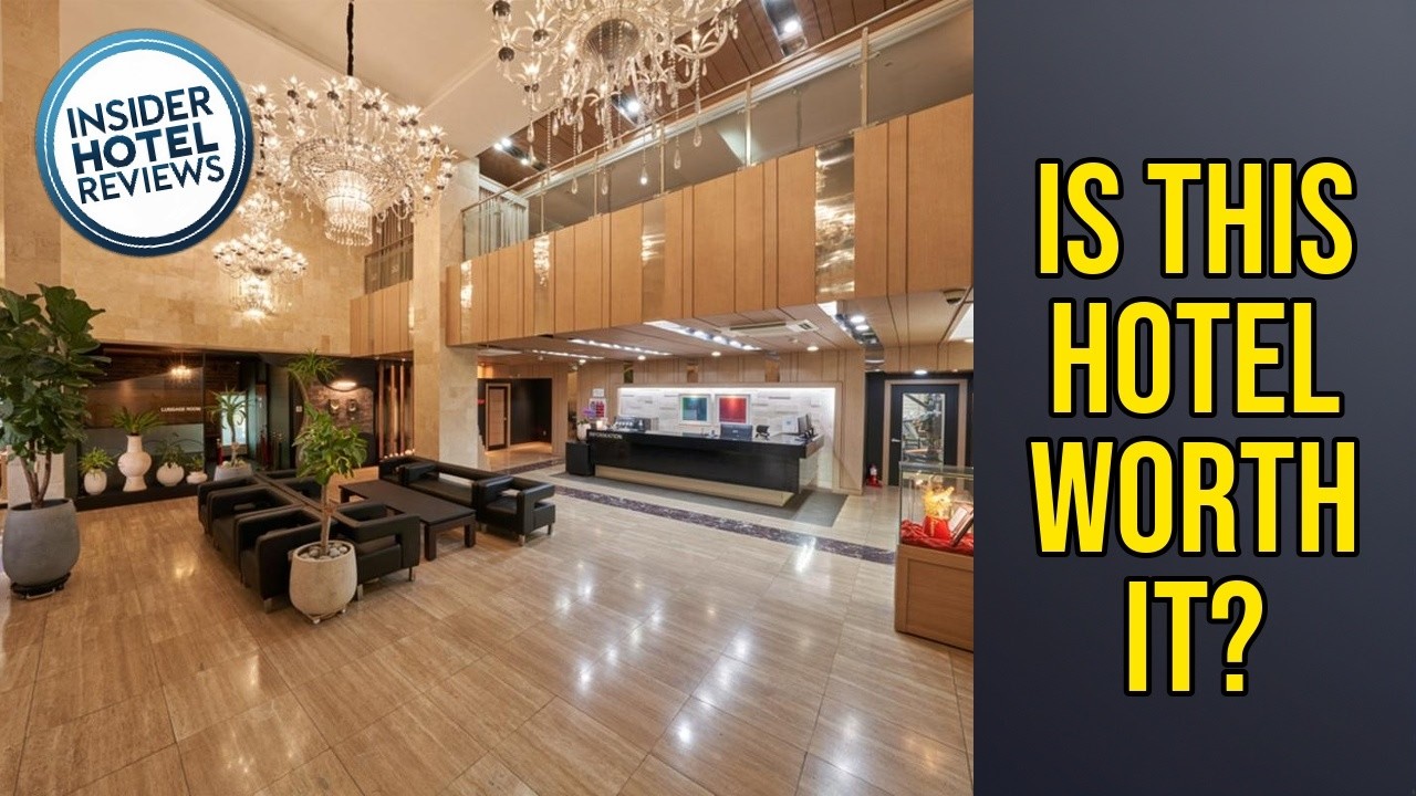 GG Hotel - Is This Hotel Worth It? | Gyeongju-si, South Korea⭐