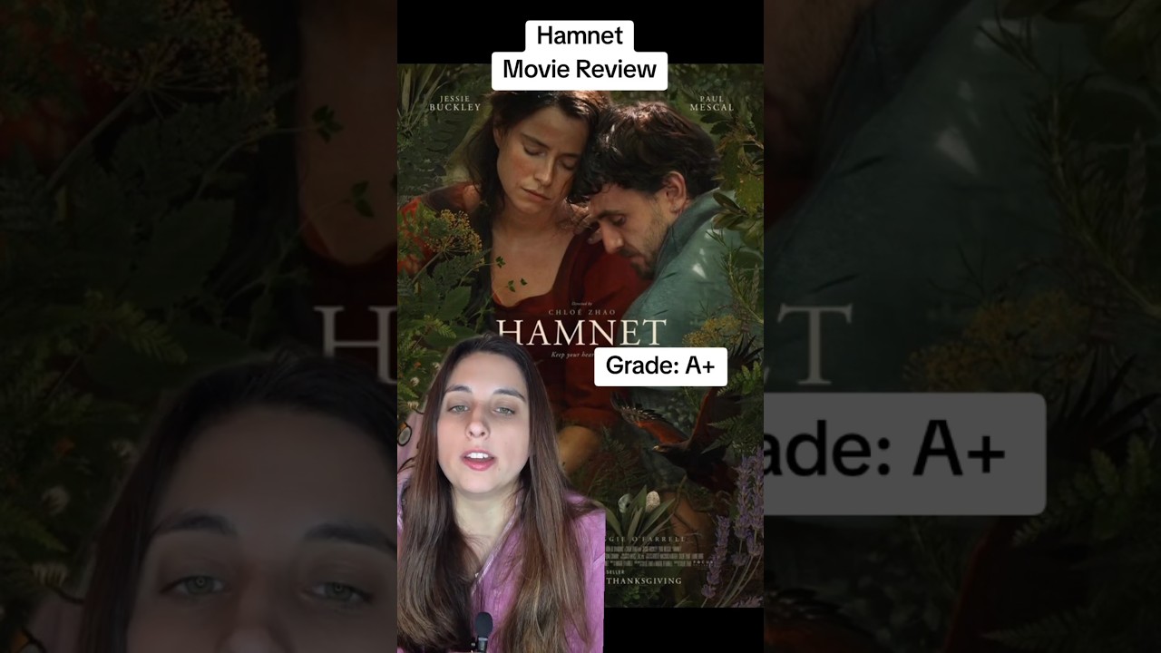 Hamnet Movie Review | Absolute Cinema